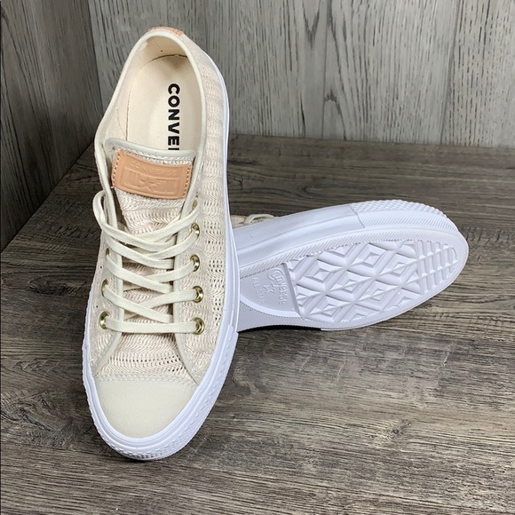 Converse STAS LIFT OX 55c PLATFORM - Picture 6 of 8